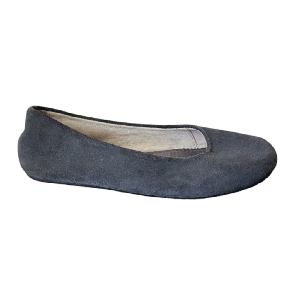 Manitobah Mukluks Moccasins womens Suede Flats Size 8